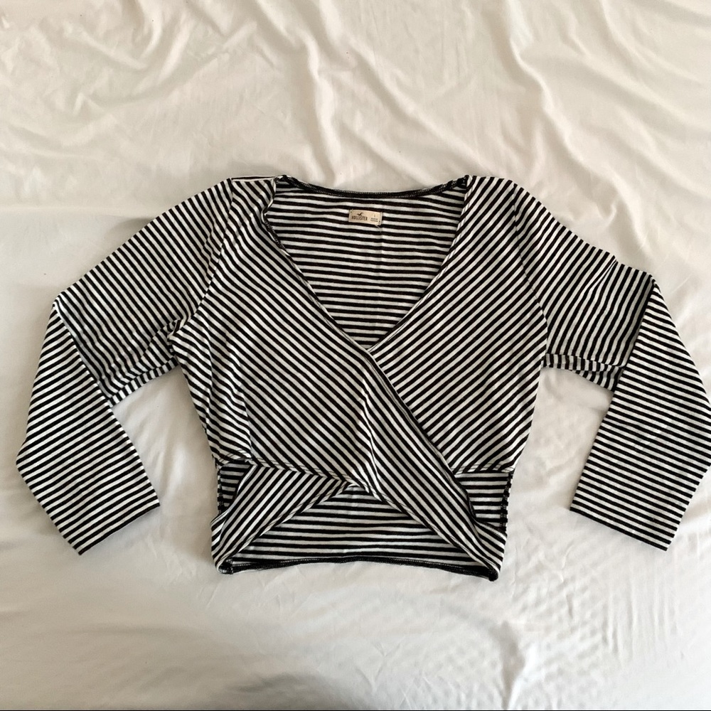 Hollister Crop Top